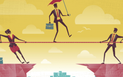 Why trust is the glue of life